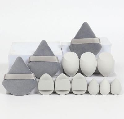 Uplift Picks Flawless Touch 12 Piece All Purpose Makeup Sponge Set 17