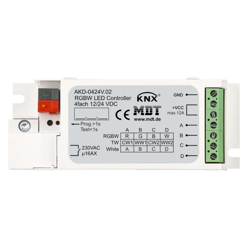 MDT LED Controller (Dimmaktor) (AKD-0424V.02)