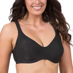 Trofe Emma Wireless Bra BH Schwarz C 95 Damen