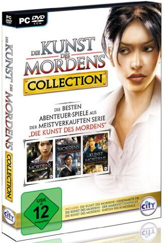 City Interactive - Kunst des Mordens Collection - Preis vom 16.10.2026 11:41:07 h