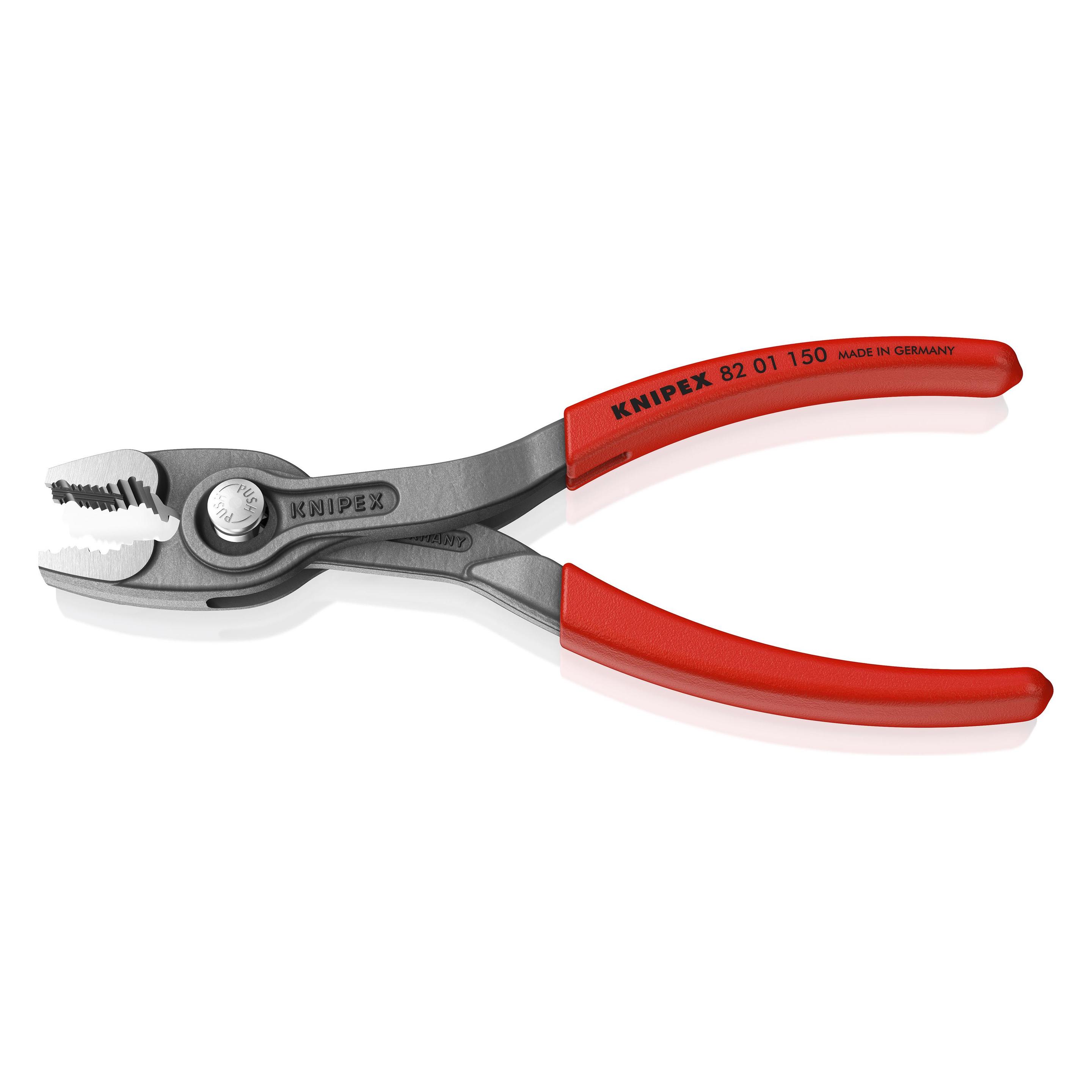 Knipex TwinGrip Frontgreifzange (188 mm) (82 01 150 SB)