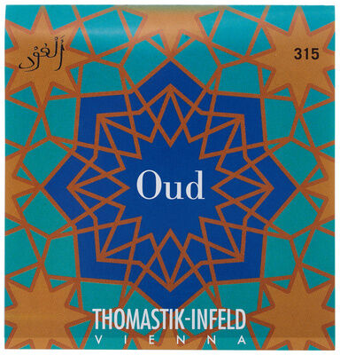 Thomastik 315 Arabic Aoud Strings