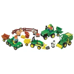 John Deere Riesen Spass auf dem Bauernhof