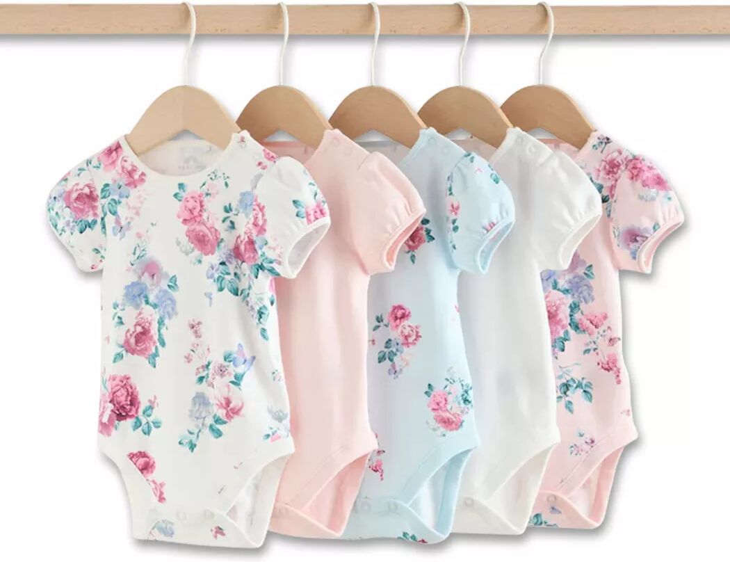 Next - Multipack, Bodys, 12-18M, Multicolor