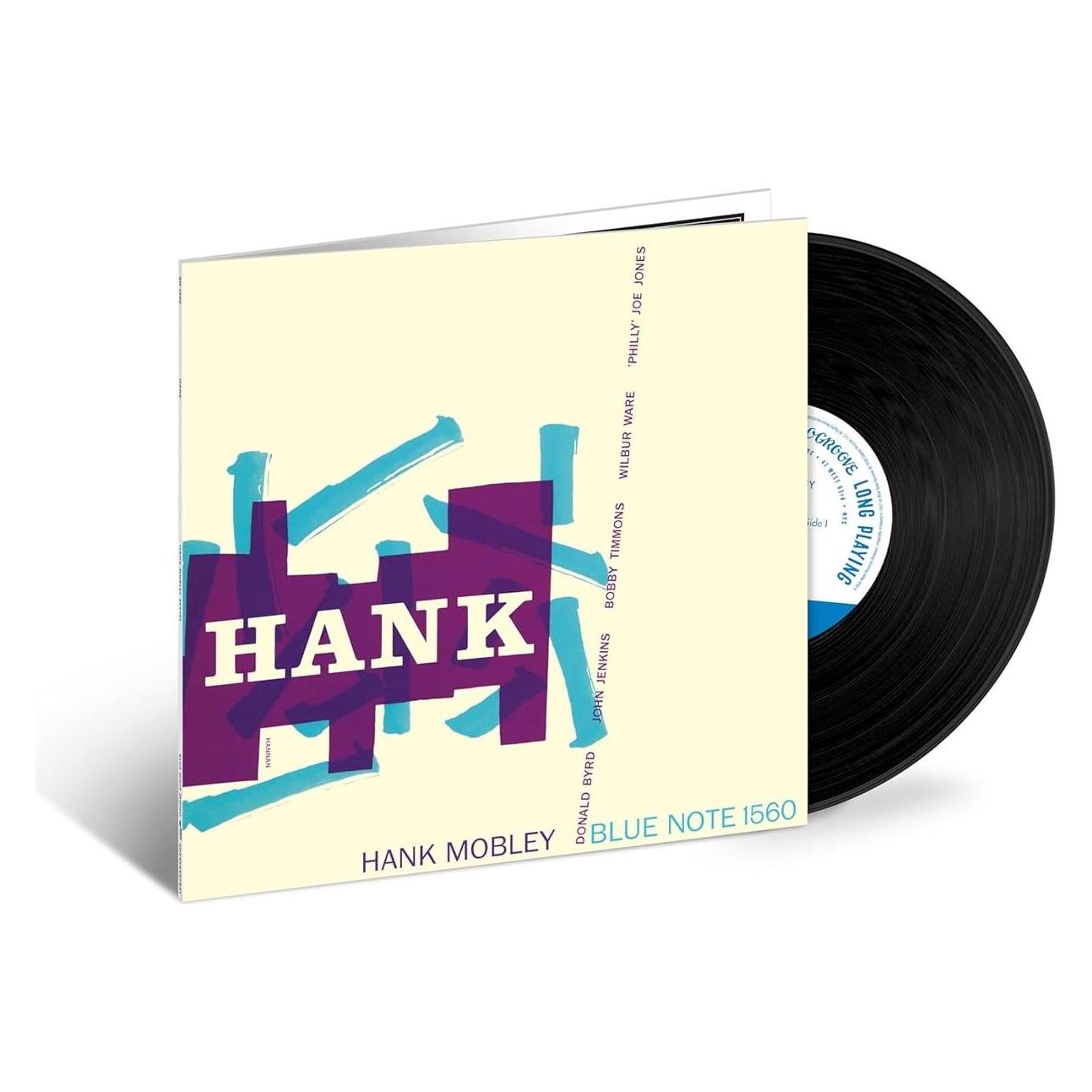 Blue Note Hank ( Tone Poet Edition) (Ogv) (Hank Mobley) (66283761)