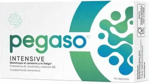 Pegaso Intensive 14 Capsules