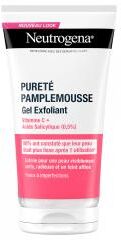 Neutrogena Gel Exfoliant Pureté au Pamplemousse 150 ML - Tube 150 ml