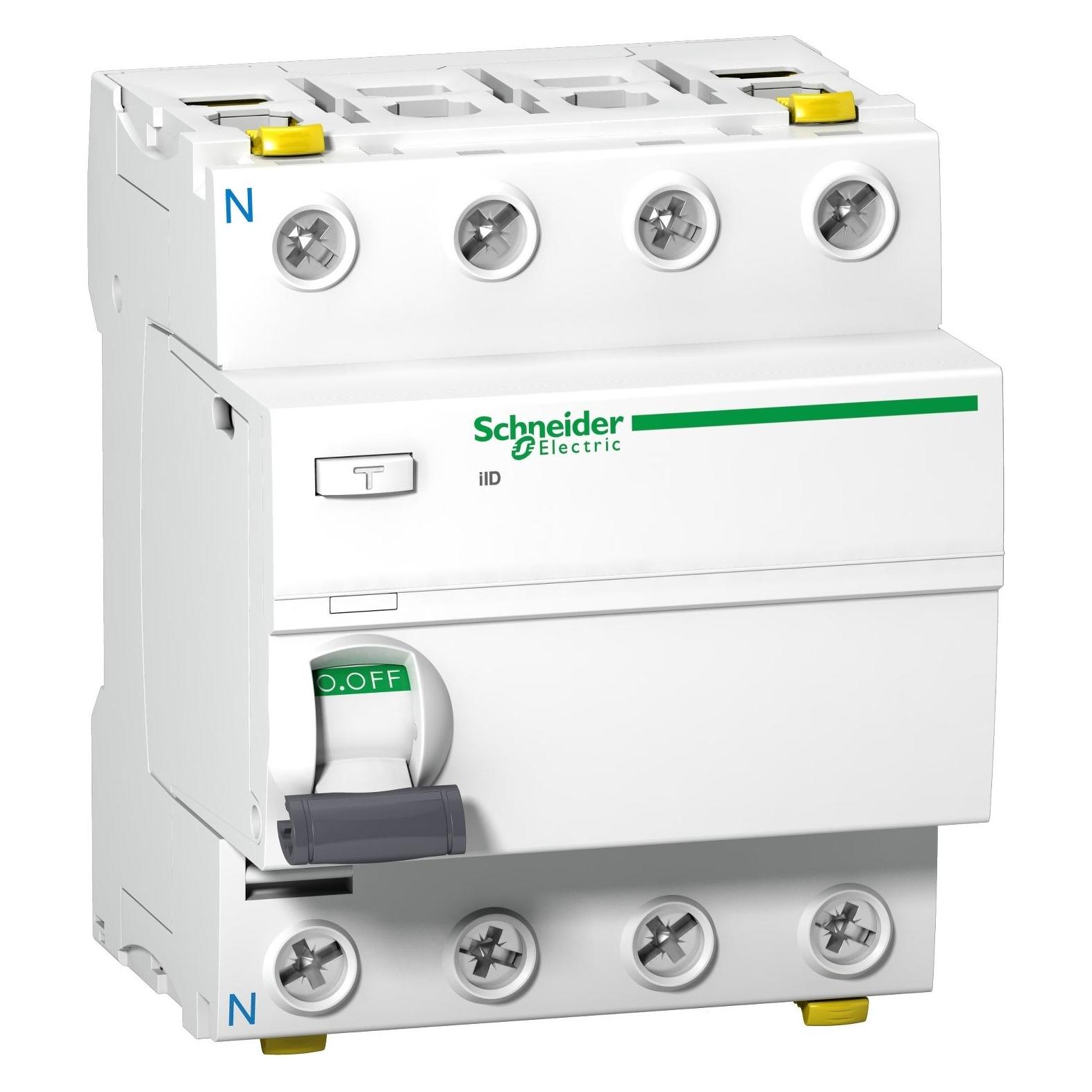 Schneider Electric FiSchutzschalter iID (A9Z35440)