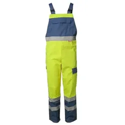 Planam Latzhose »MAJOR PROTECT« Größe 52