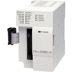 Mitsubishi Electric Positioniermodul FX3U-20SSC-H