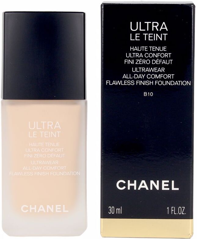Chanel Le Teint Ultra fluide #b10