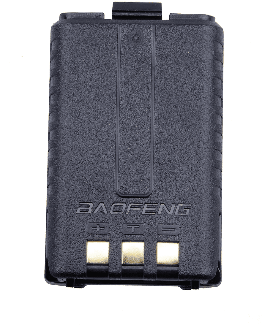 Baofeng UV-5R 1800mah Batteri