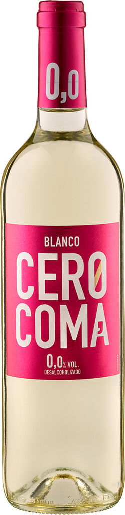 Cero Coma Blanco  Vicente Gandia