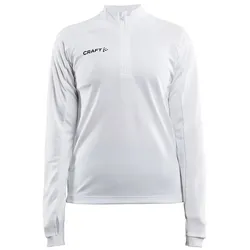CRAFT Evolve 1/2-Zip Trainings-Top Damen 900000 - white XXL