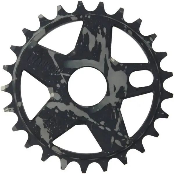 Freestyle BMX Kettenblatt Mankind Sunchaser (Black/Grey - 30T)
