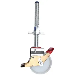 Hymer Lenkrolle 200 mm mit Spindel für 916472, 916473 ebenso für 916576, 916771, 916773, 916371, 916373