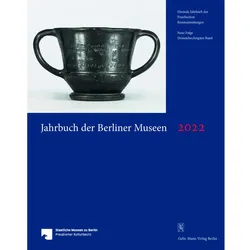 Jahrbuch der Berliner Museen, Sachbücher