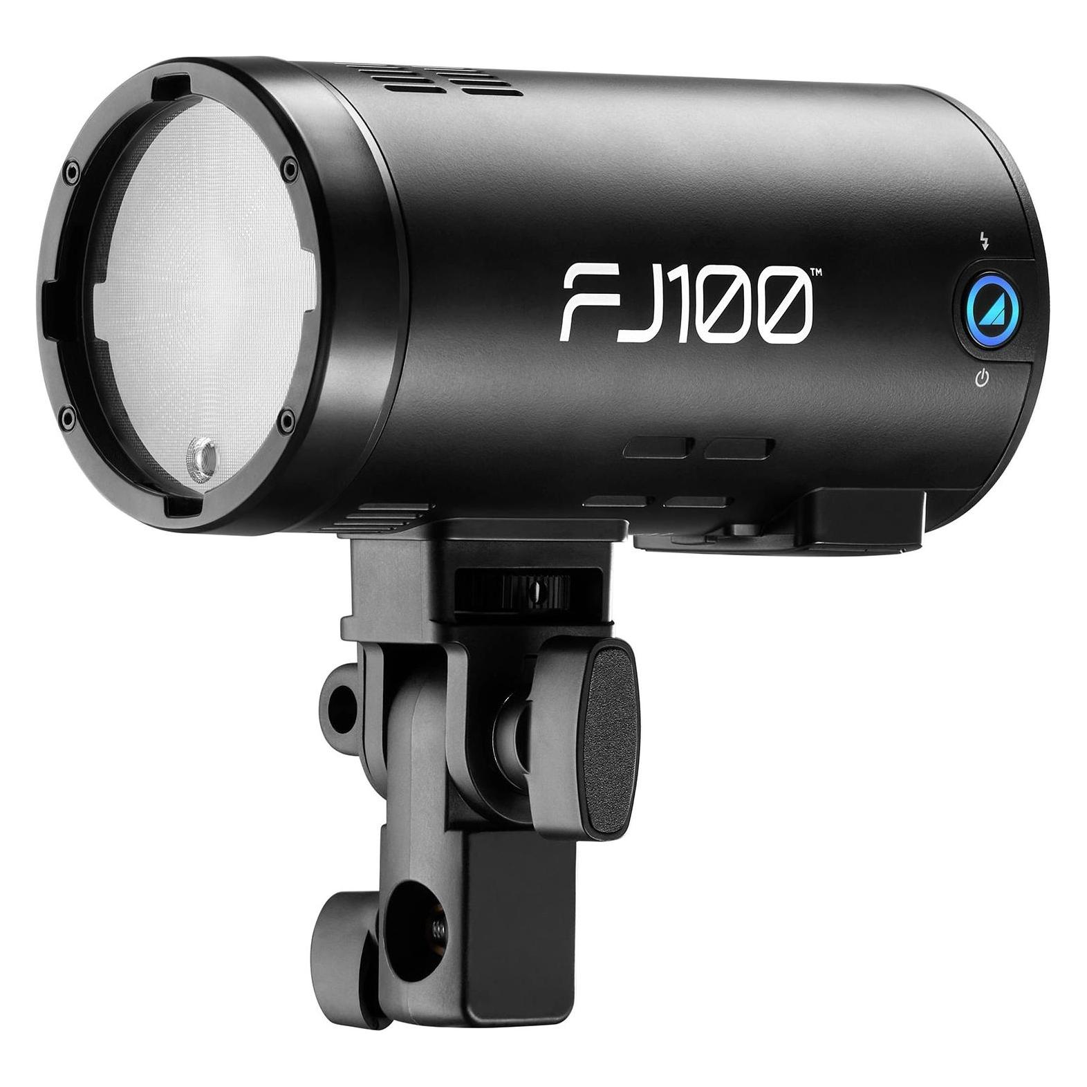 Westcott FJ100 Touchscreen-Blitzgerät zum externen Einsatz mit FJ Mini AC/DC-Akku (100 Ws) (100 Ws) (5760-I)