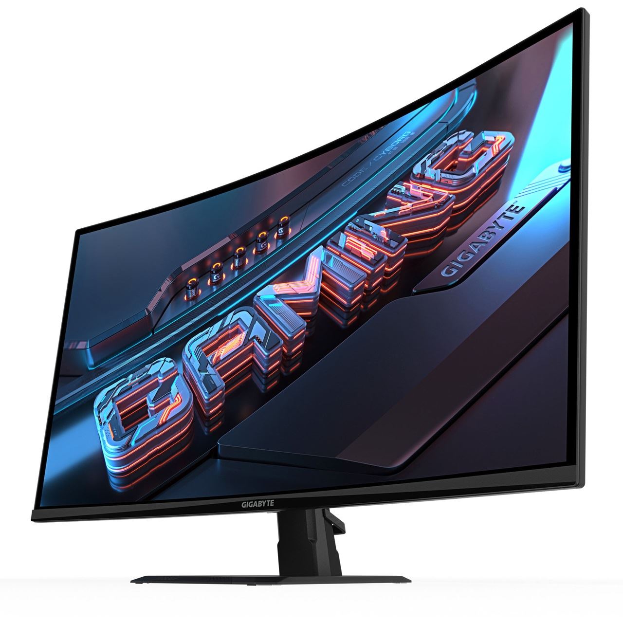 31.5" (80,01cm) Gigabyte GS32QCA schwarz 2560x1440 1xDisplayPort 1.4 / 2xHDMI 2.0