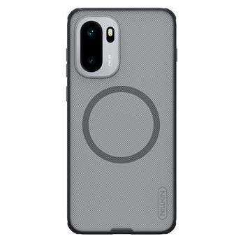 Nillkin Super Frosted PRO Magnetische Rückseite für OnePlus 15R Transparent Schwarz (OnePlus 15R) (57983129742)