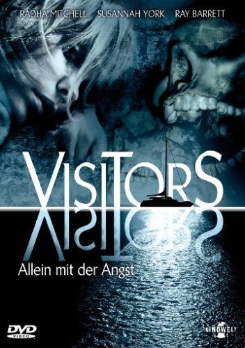 Richard Franklin - Visitors - Preis vom 09.10.2026 07:28:09 h