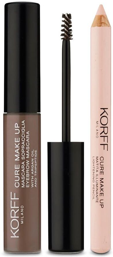 Korff Cure Make Up Kit Sopracciglia 01 4 ml