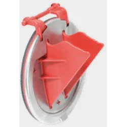 Kessel 70233 - Rückstauklappe Edelstahl DN 100