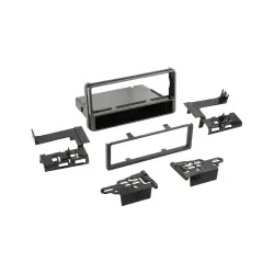 ACV 1-DIN Radioblende Toyota Hilux(N25) 2005-2011 schwarz 281300-37