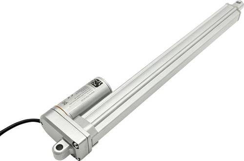 TRU COMPONENTS Elektrozylinder TC24-300-250 TC-14973408 Hublänge 300mm Schubkraft 250 N 24 V/DC 1St.