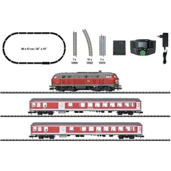 MiniTrix T11170 N Start packing Freetime express (Spur N)