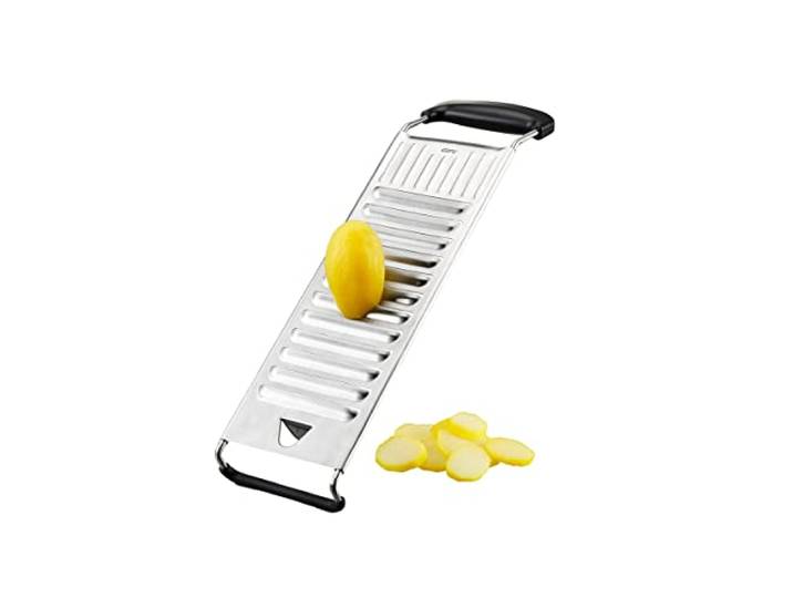 GEFU Pato Kartoffelhobel & Gemüseschneider für Gekochte Kartoffeln