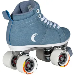 Chaya, Rollschuhe, Vintage Rollerskates (37), Blau