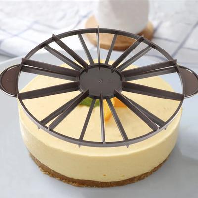 PrecisionSlice Bread & Cake Divider Marker For Even Portions PrecisionSlice Bread & Cake Divider Marker For Even Portions