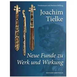 Joachim Tielke, Fachbücher von Friedemann Hellwig, Barbara Hellwig