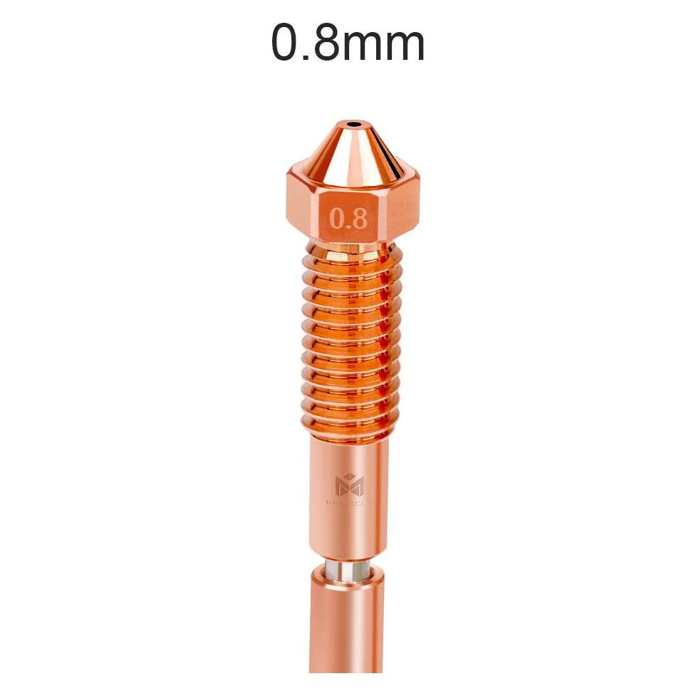 Mingda AD-F4 High Coat Copper Alloy Nozzle (Düse) (BC-KK.AA.086-01)
