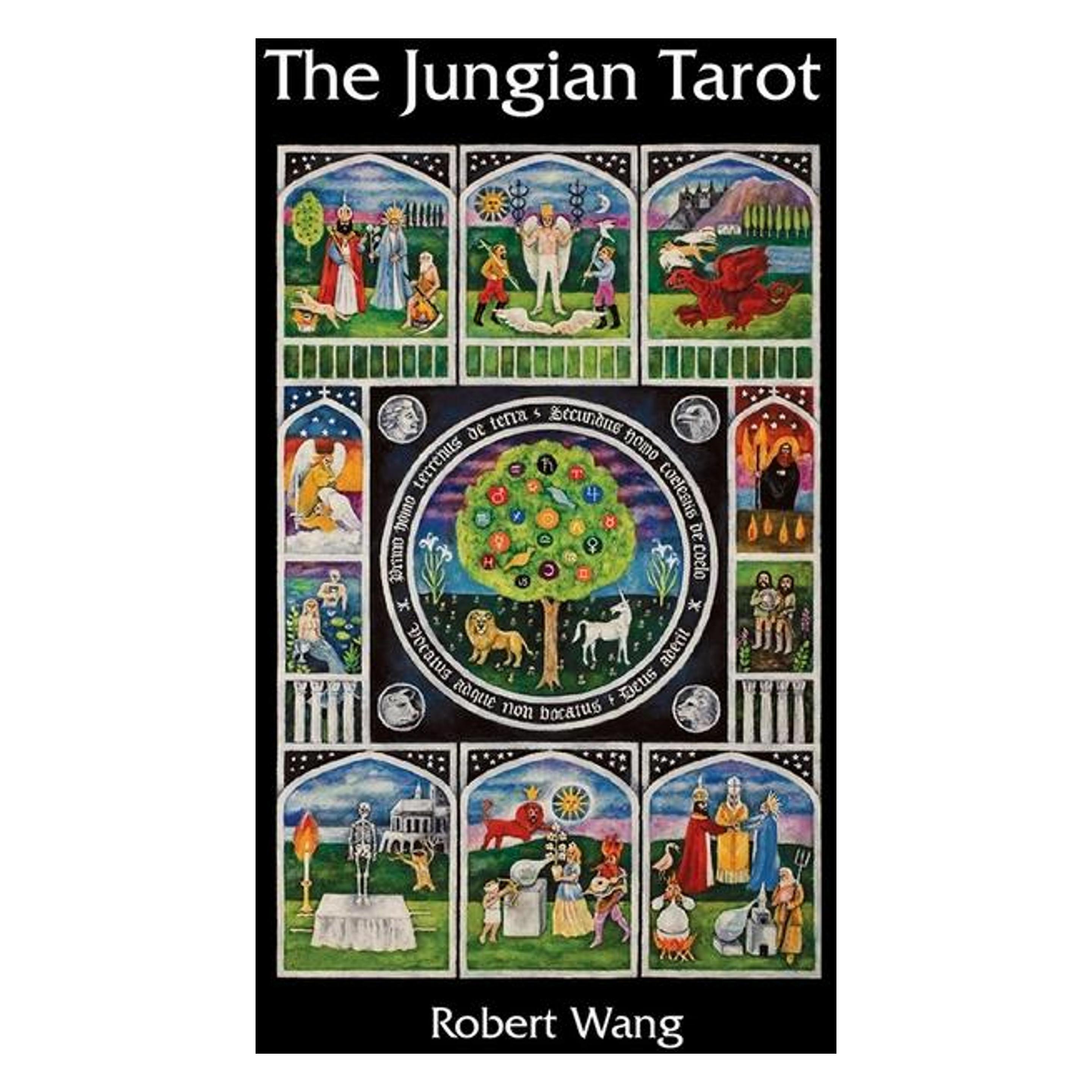 U.S. Games The Jungian Tarot (Englisch) (59333191)