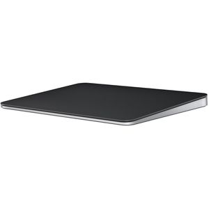 Apple Touchpad Magic Trackpad MXKA3Z/A, Multi-Touch, kabellos, Bluetooth, schwarz