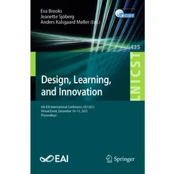 Design, Learning, and Innovation, Fachbücher