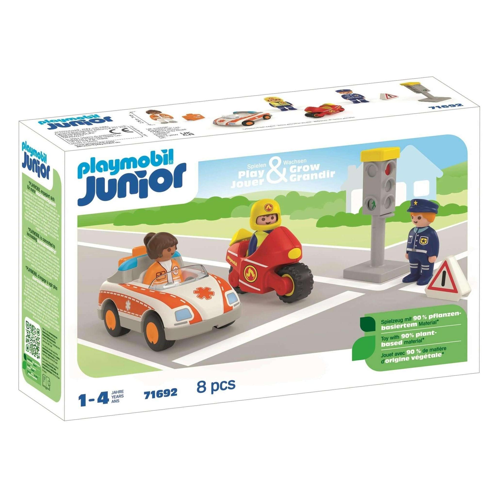 Playmobil Helden des Alltags (71692)
