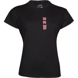 Protective, Damen, Velotrikot, Wildwood (M), Schwarz, M