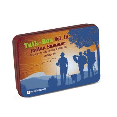 Talk-Box - Indian Summer (Spiel)
