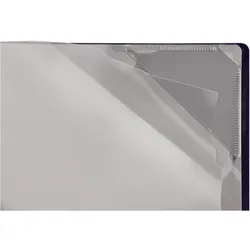 VELOFLEX Sichtbuch DIN A4 schwarz