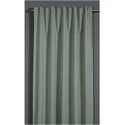 Sehlbach, Vorhang, Fertiggardine Blackout Struktur (245 x 140 cm)