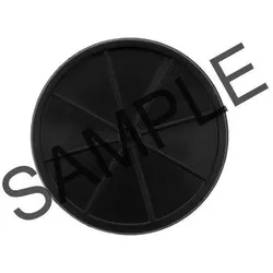 SNR, Zubehör Antriebstechnik, Deckel & Kappen SCO209-40 Innen-Ø 40 mm Aussen-Ø 95 mm Gehäusedeckel Breite 22,9 mm