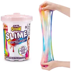 4x Zuru OOSH-STD-SLIME SMALL TUB,S1,SHRINK WRAP