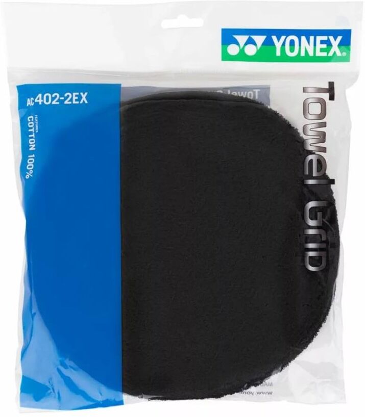 Yonex Towel Grip 2ex Black