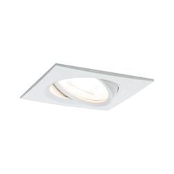 Paulmann 93489 Nova Einbauleuchte LED LED 6 W Weiß (matt)