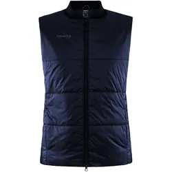 CRAFT Core Light Padded Steppweste Damen 396000 - blaze XS
