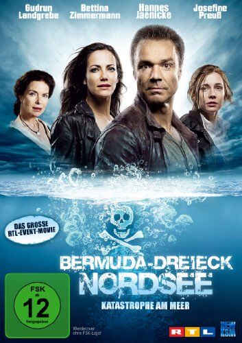 Nick Lyon - Bermuda-Dreieck Nordsee - Preis vom 09.10.2026 07:28:09 h