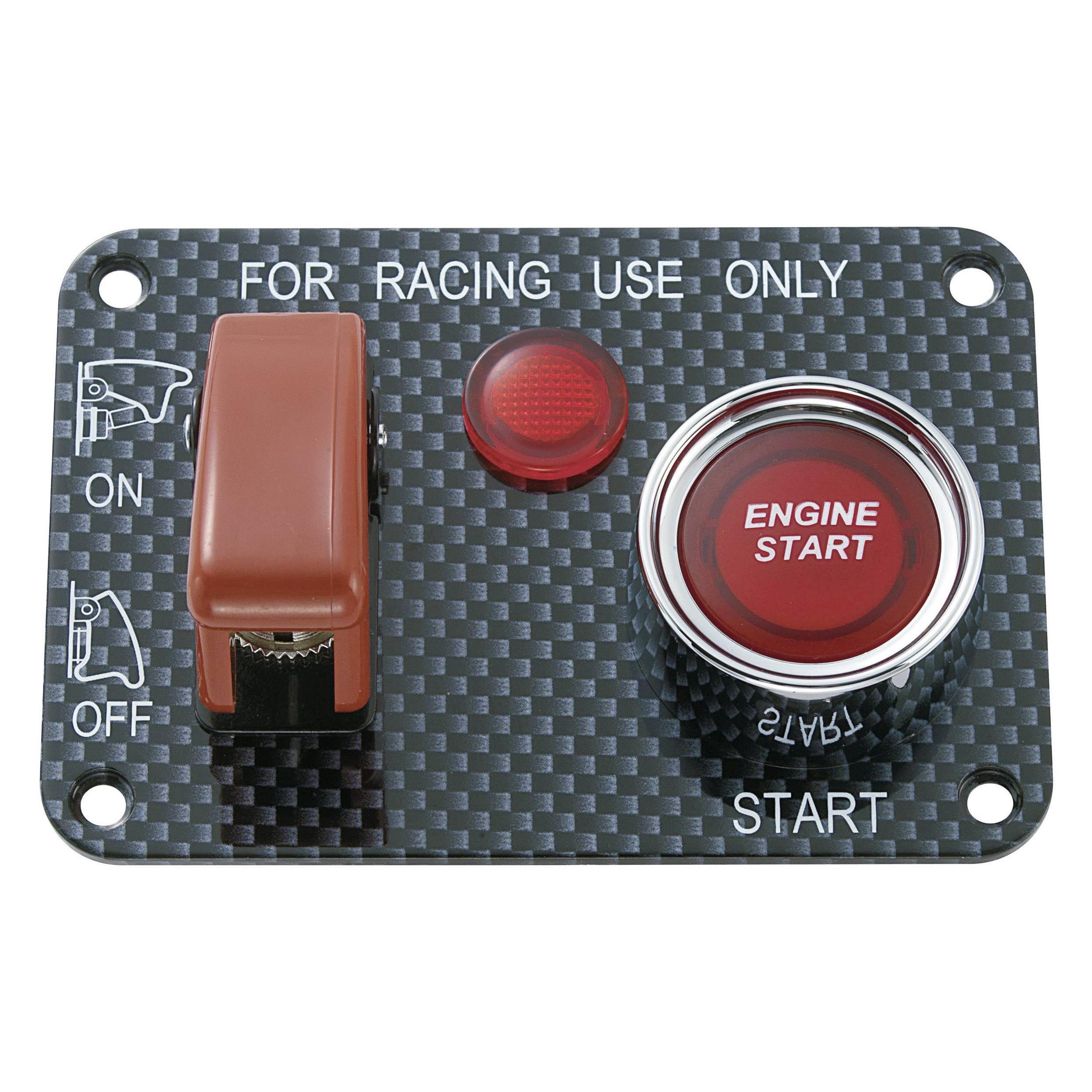 Tru Components 1587961 Kfz-Bedienpanel TC-R18-Q1A-23B423L3R17100L 12 V/DC 50 A 1 (1587961)